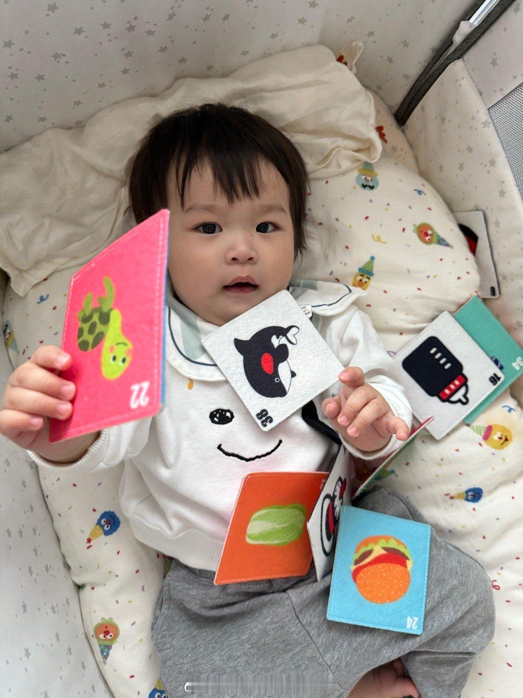 回家带孩子了​​​