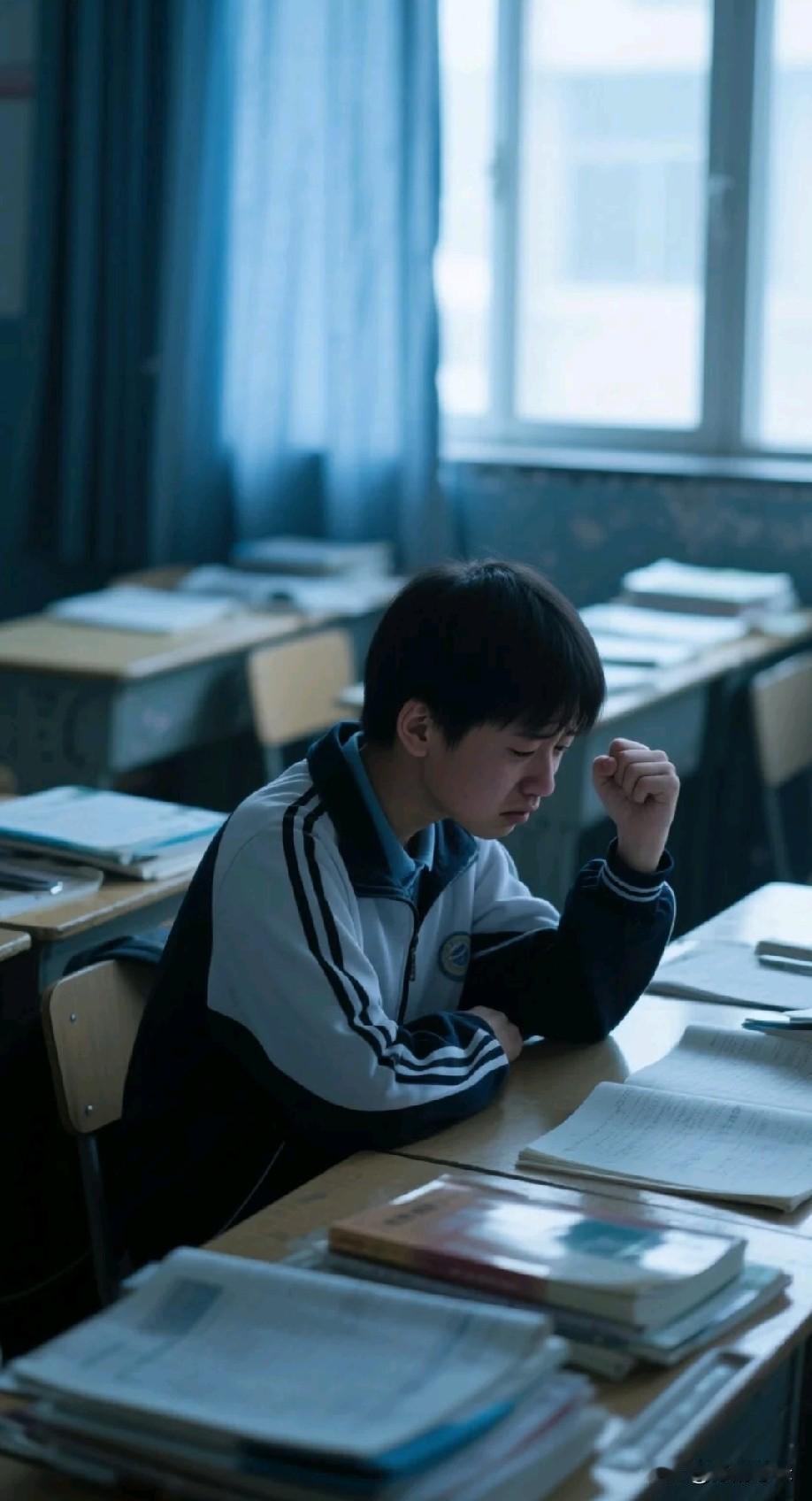 上了高中你才会发现：1、孩子没考上重点高中，你可能只会难受几天，最多2个月，时