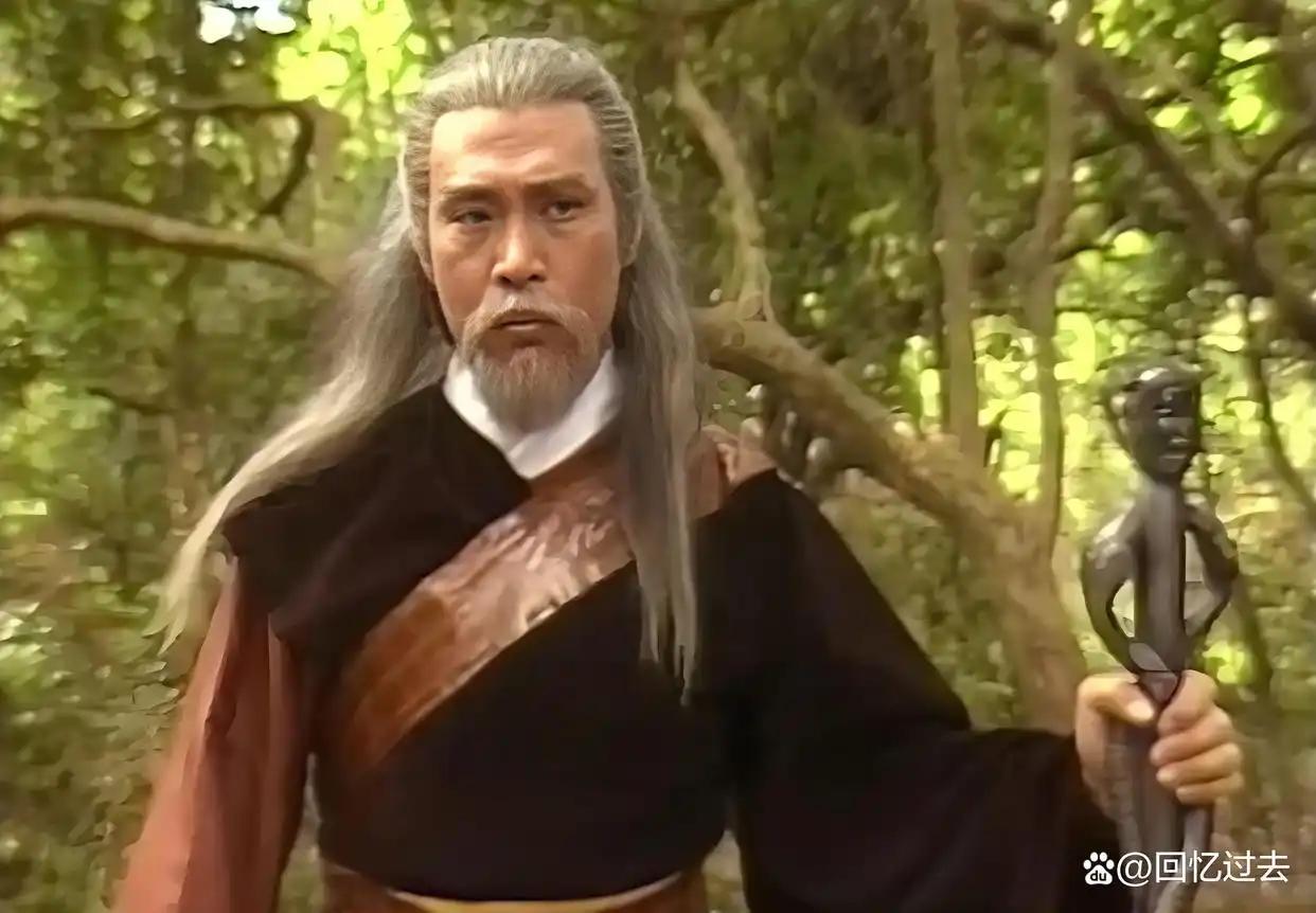 欧阳锋为何被称为西毒？原来在他年轻的时候，曾有一段不为人知的往事金庸笔下的五