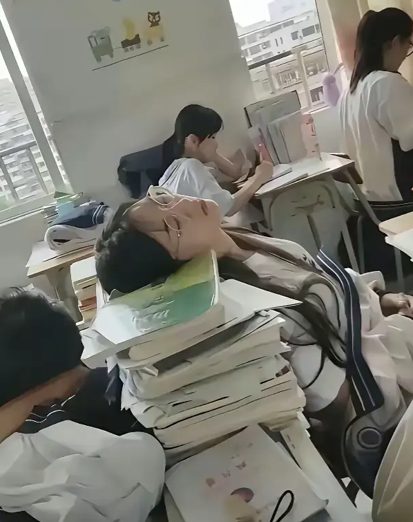 她如果考不上大学，能做什么？