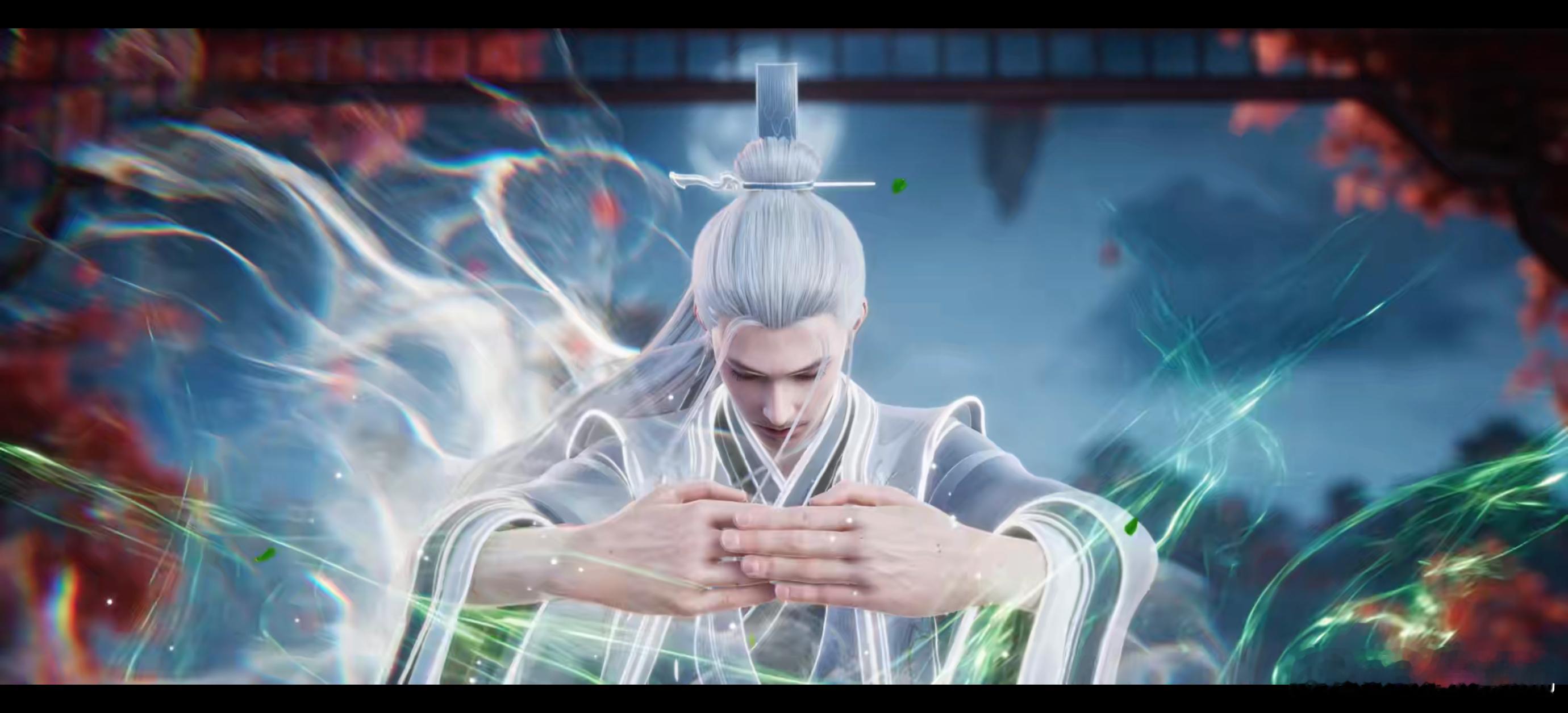 剑来剑来动画剑来动画第二季没有开挂逆袭，只有咬牙硬扛，陈平安以血肉之躯抗衡凌厉