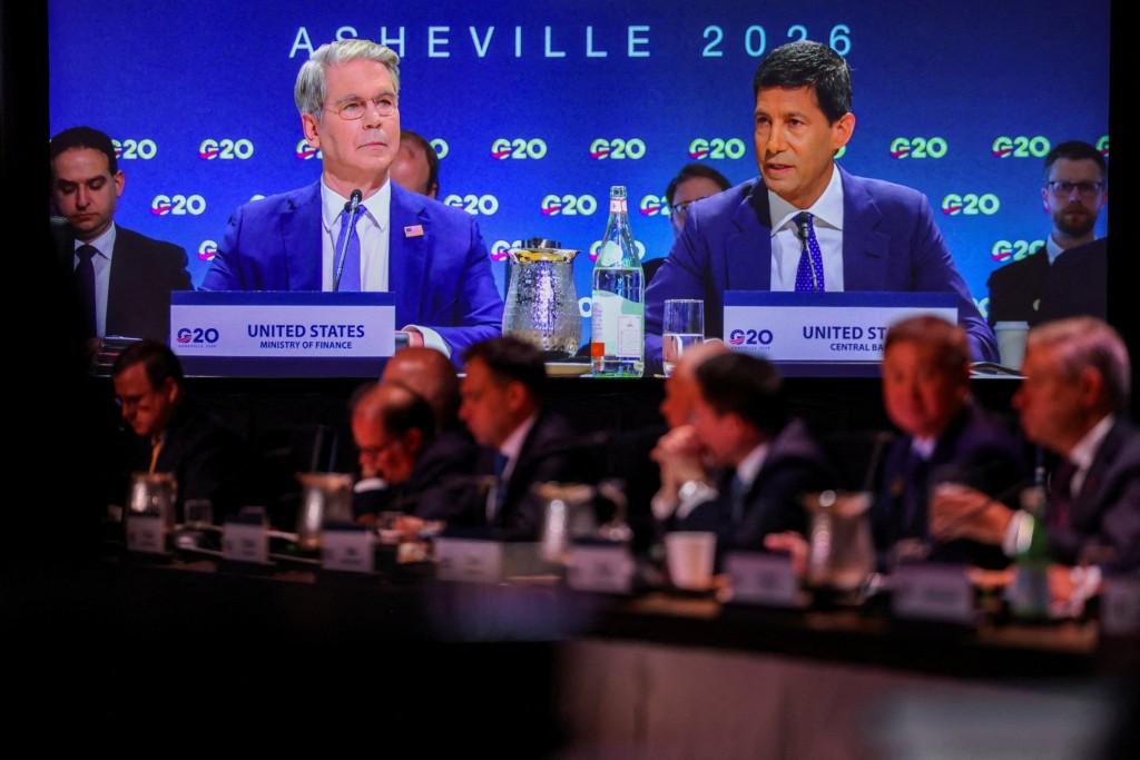 G20财长会美方施压中国遇冷，各国都不买账。G20财长会刚落幕，美方就急着把会