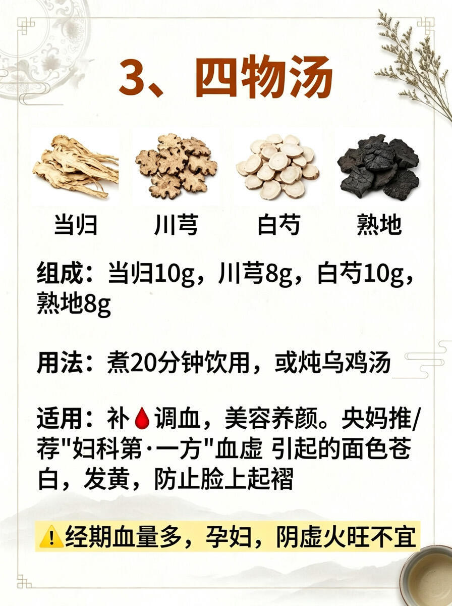 总累犯困提不起劲？老祖宗10大千年古方，把透支的精气神养回来有没有人和我一模一样