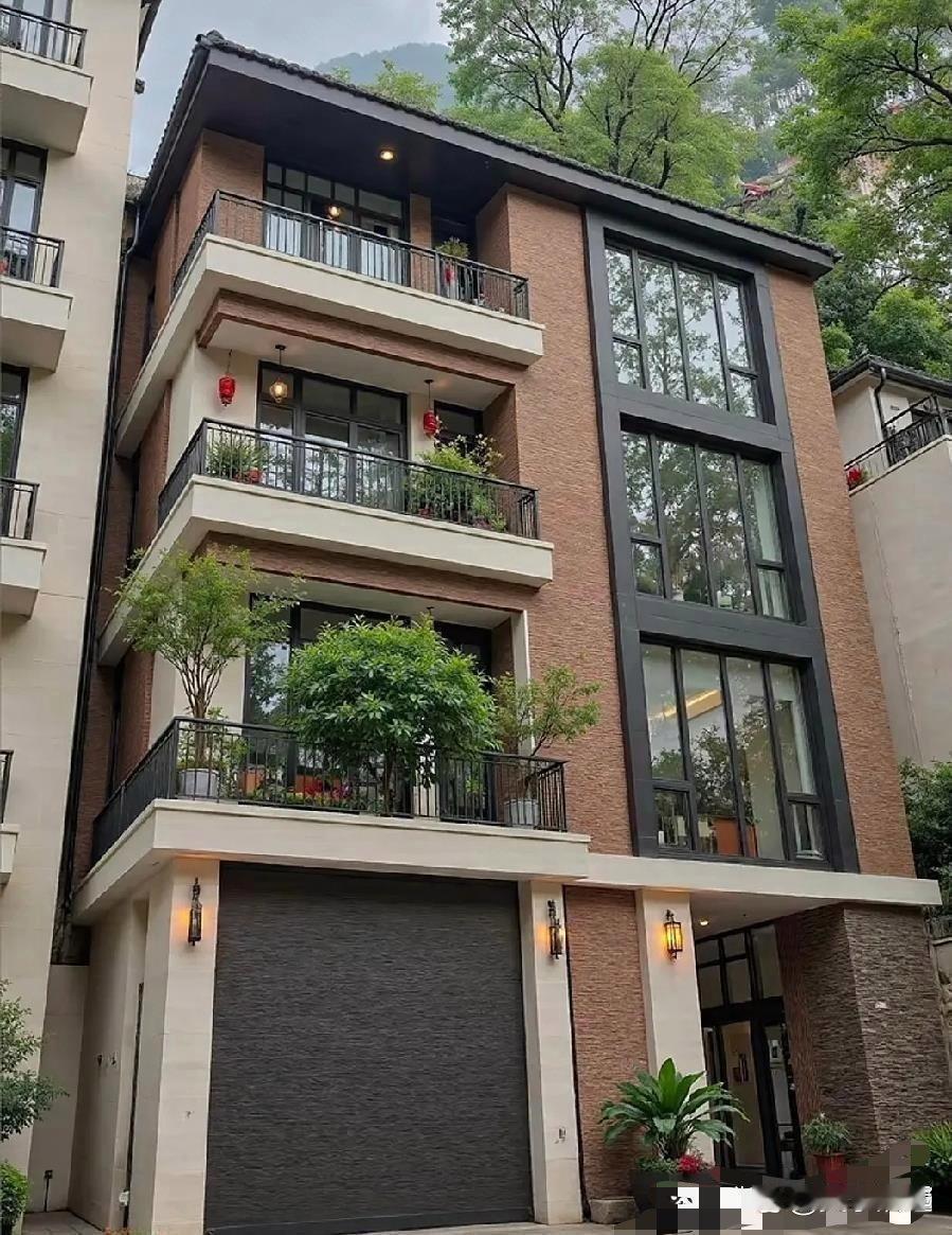 如果这两栋房子送给你住，你会选哪栋？