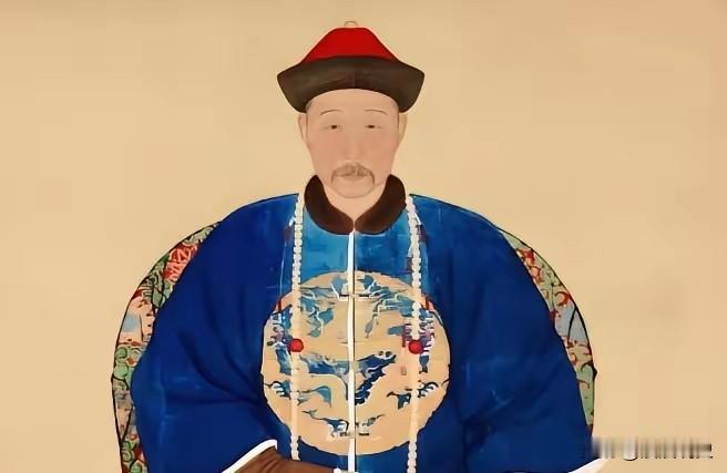 康熙四十二年，裕亲王福全卧床不起，玄烨亲赴王府探视，兄弟二人聊起童年旧事，说到动