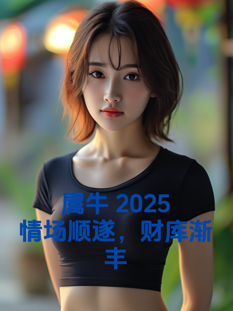 属牛2025：情场顺遂，财库渐丰