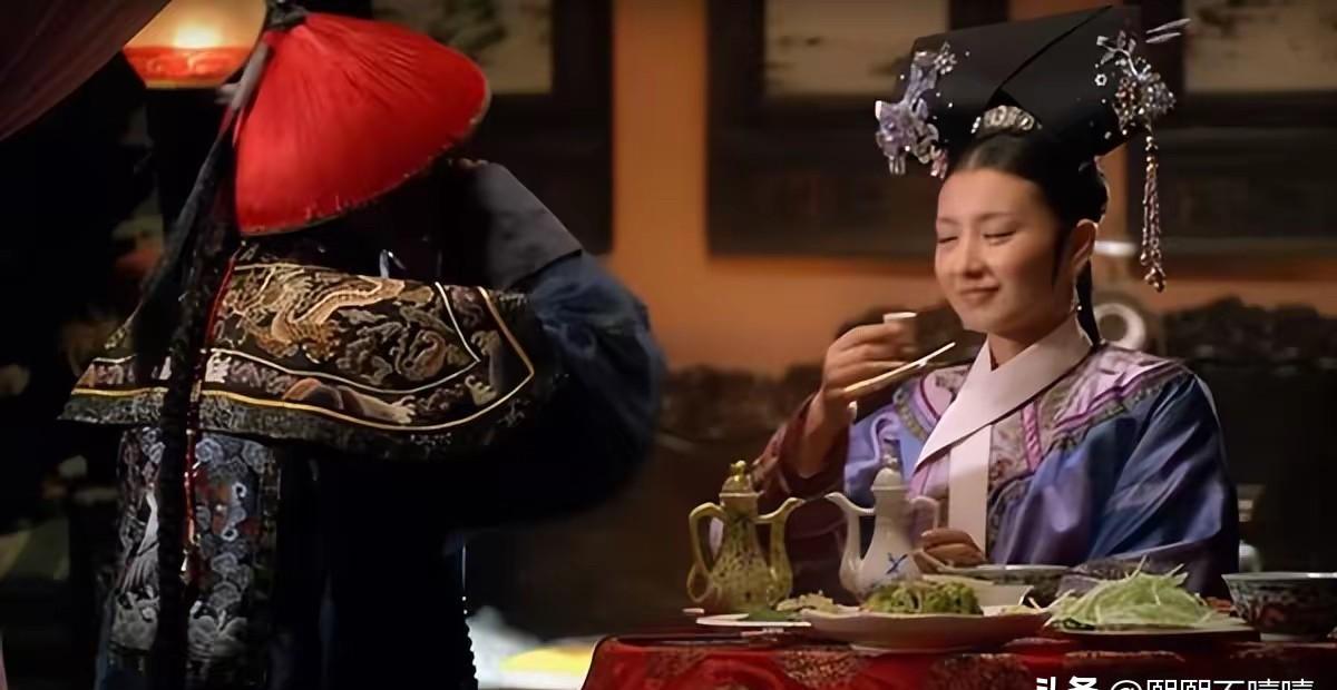 《甄嬛传》最大秘密曝光！沈眉庄和温实初的事，原来这几个人早就知道了！你以为眉