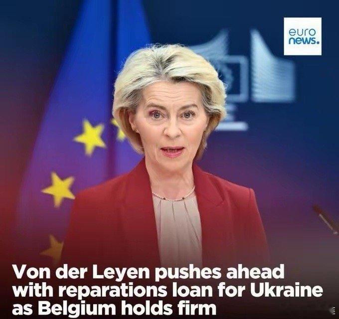 欧盟委员会主席乌尔苏拉·冯德莱恩：今天对我们欧盟来说是历史性的一天。昨晚，我们就