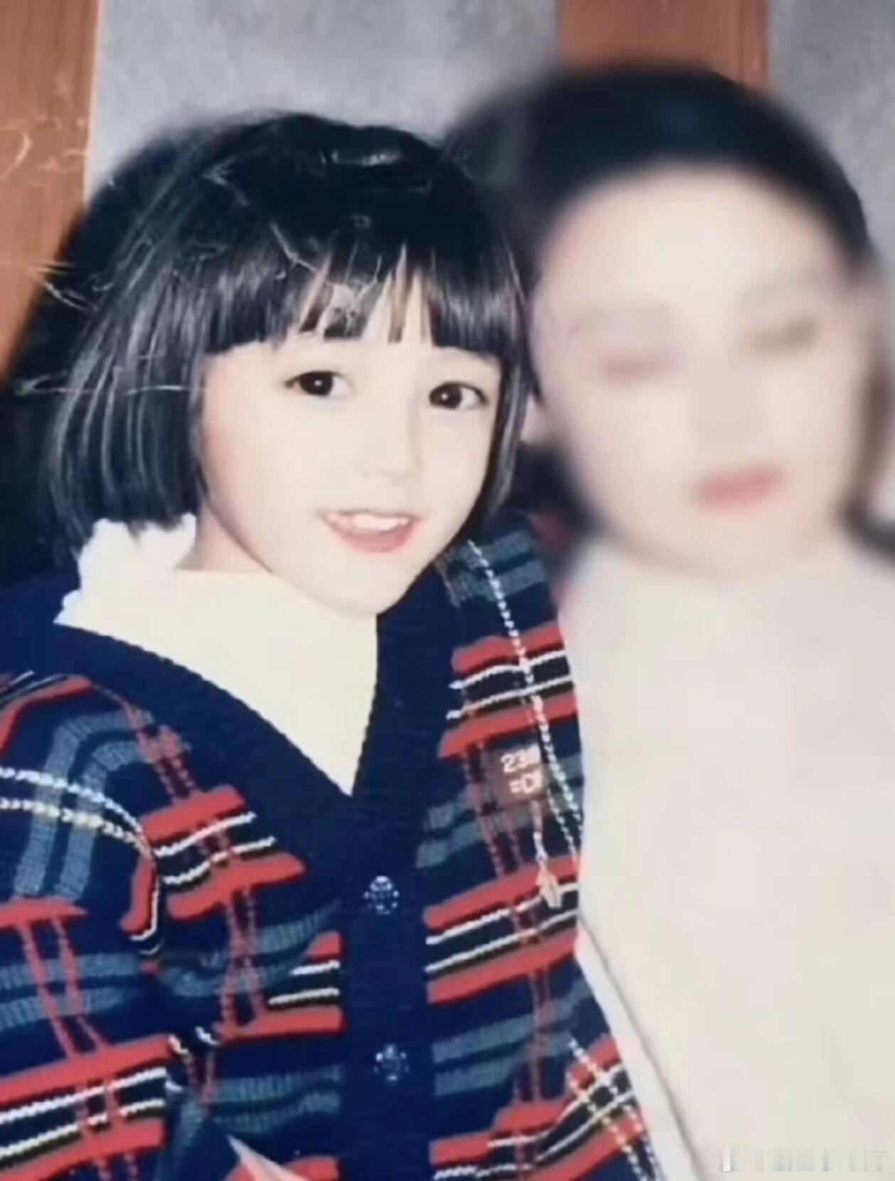 迪丽热巴还有这些照片迪丽热巴早期谁还没见过？