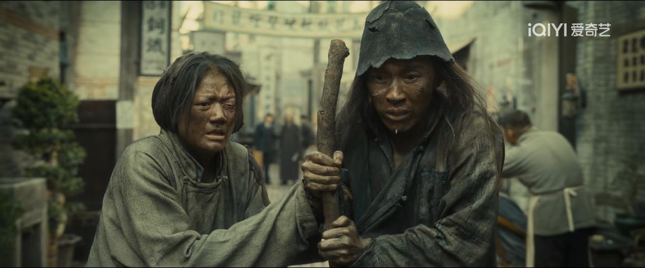 《八千里路云和月》的导演确实挺牛啊，快大结局了，居然还没有忘记张云旗夫妇。在