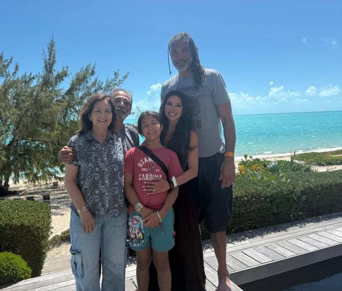 一家人的度假时光⛱️超话创作官｜蒂姆邓肯