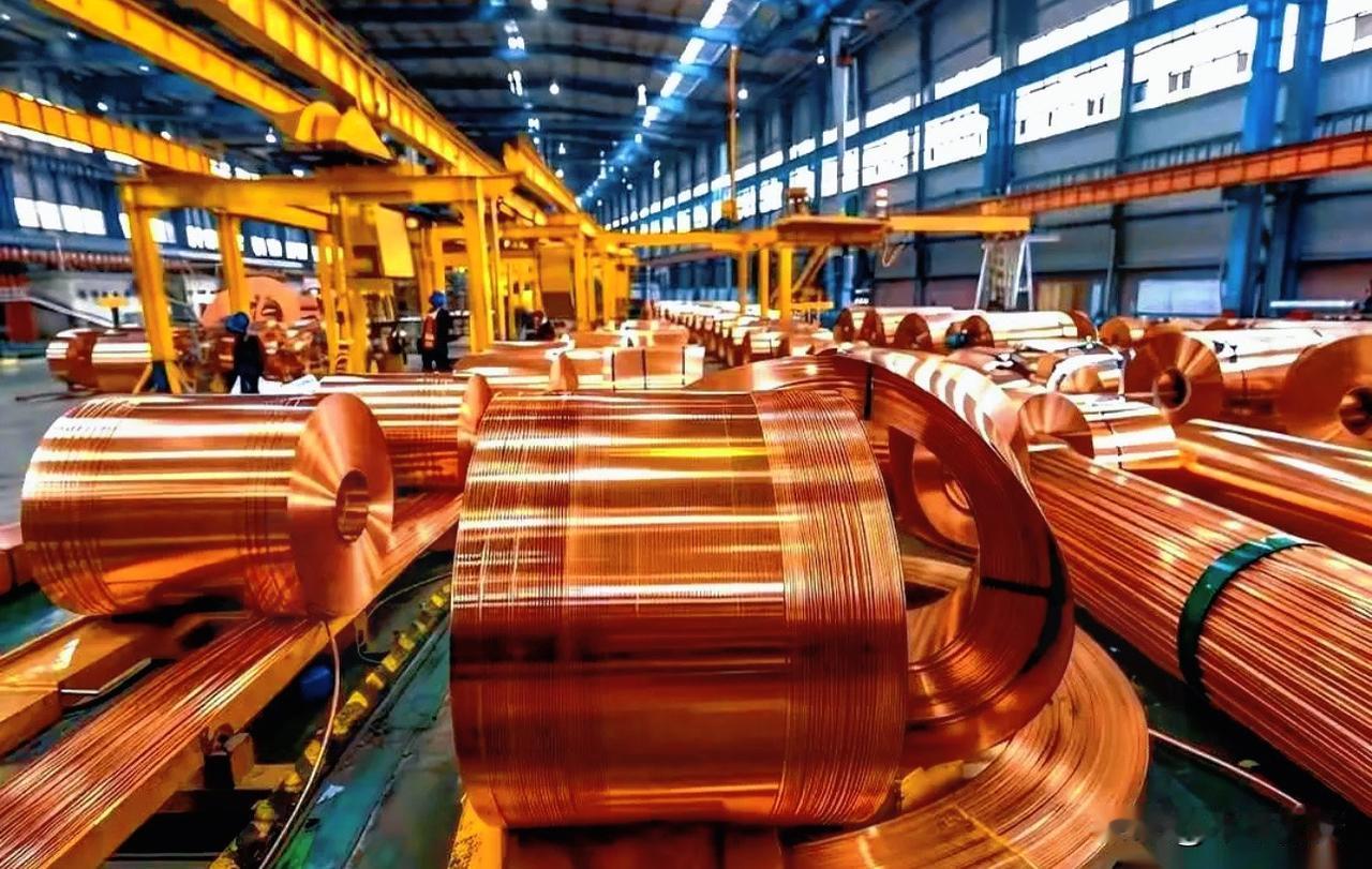 瑞士大宗商品贸易巨头摩科瑞（Mercuria）近期的铜市操作引发全球关注：1