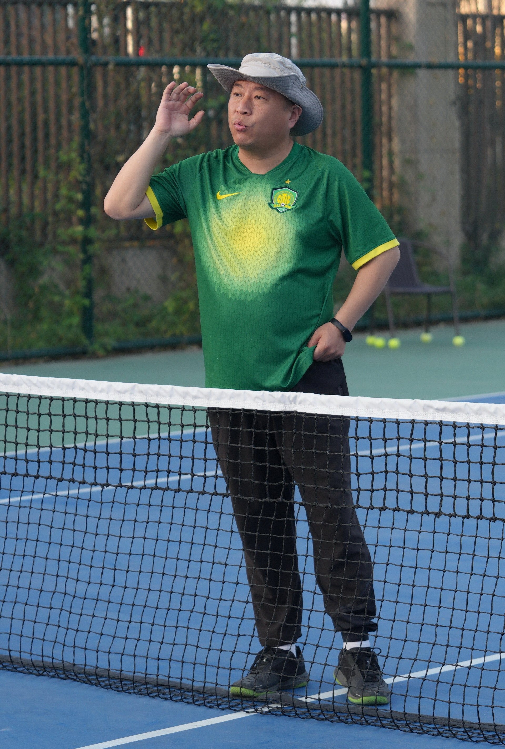 我看好多人都在担心北京国安足球俱乐部会不会解散,真的有必要这么担心吗?北京足球队