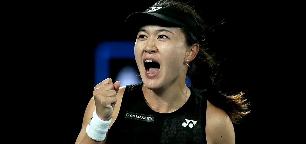2-0！中国金花复出惊艳所有人！WTA1000蒙特利尔站喜迎开门红！利用保护排