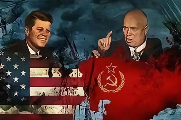 苏联为什么斗不赢美国？你以为是苏联输给了美国，实际上不是苏联斗不过美国，而是斗不