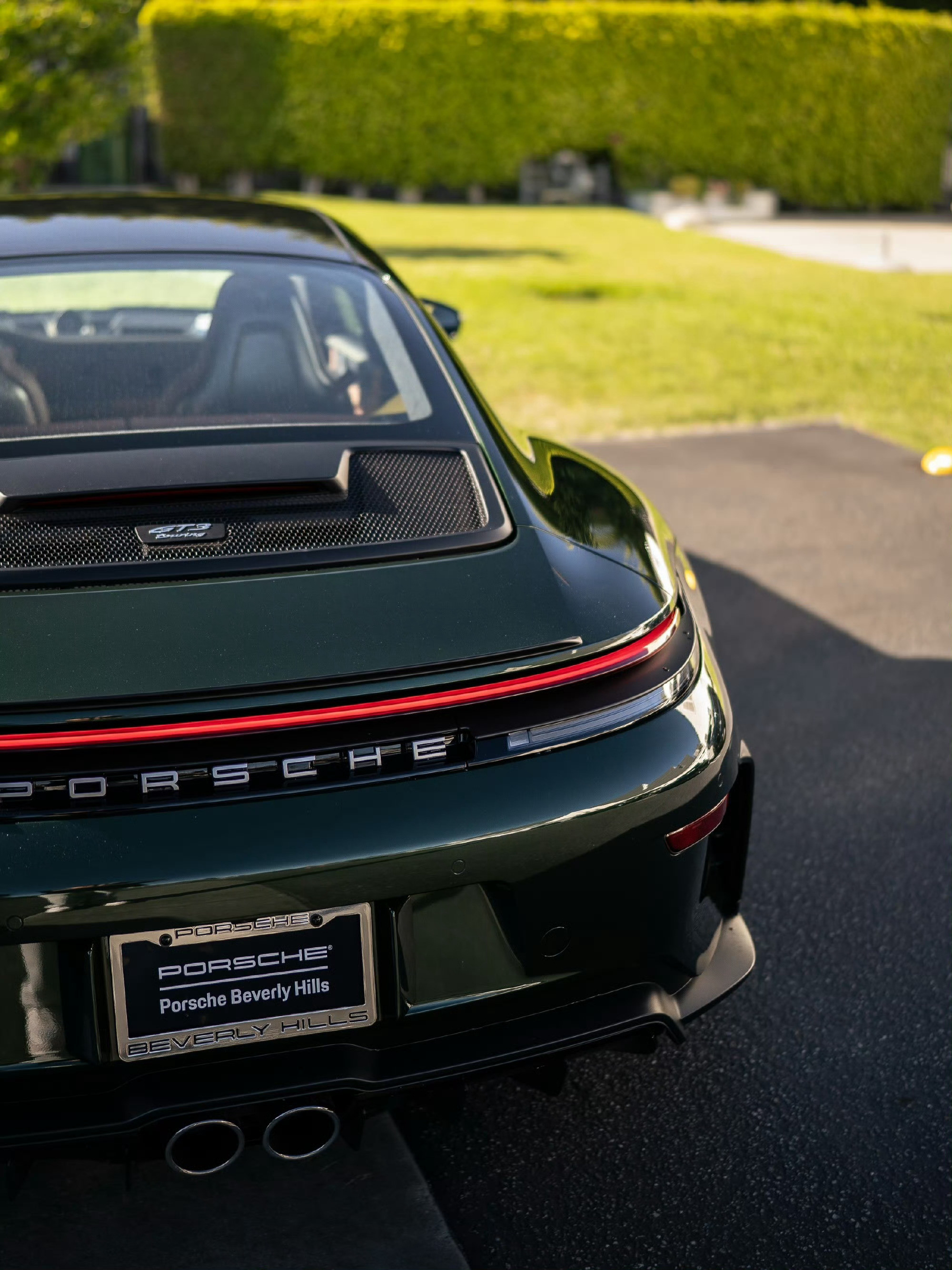 Porsche911GT3Touring｜保时捷
