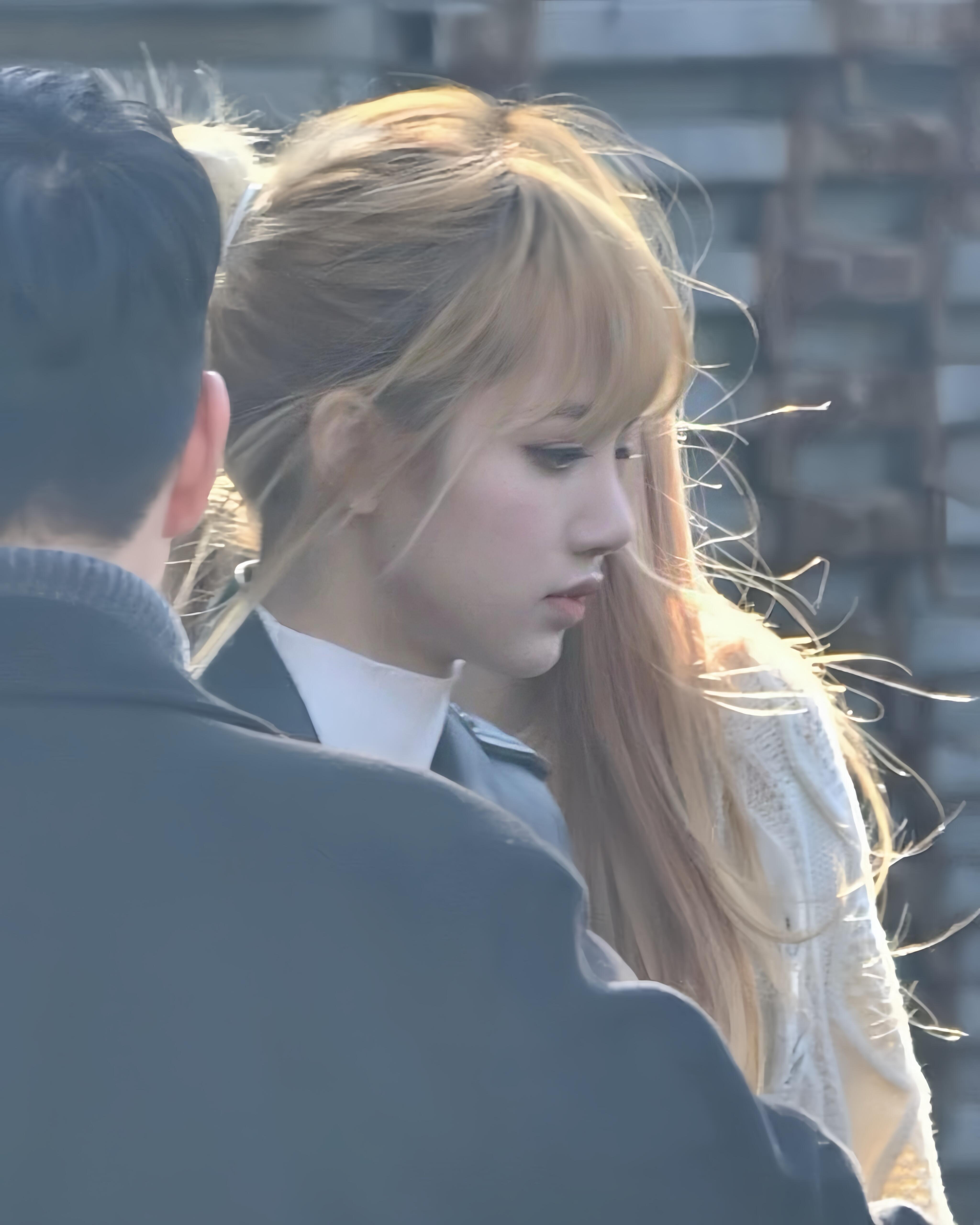 一张没见过的Lisa早期​​​
