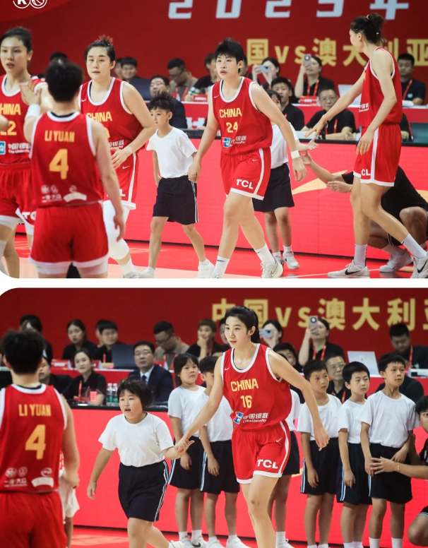 中国女篮亚洲杯名单确认，这四位遗憾了中国女篮正式公布了2025女篮亚洲杯中国