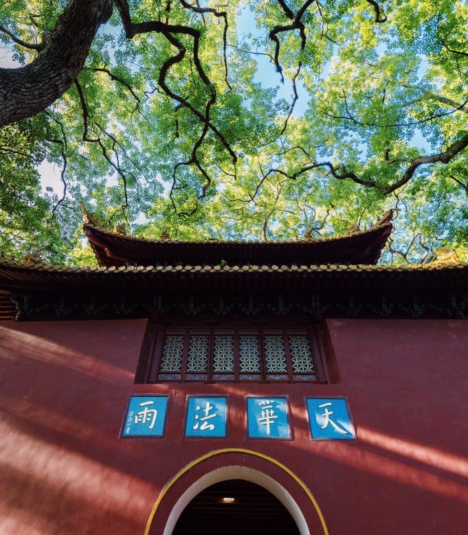 日本间谍伪装和尚潜伏寺院由来已久。晚清：日本间谍伪装和尚潜伏普陀山（甲午战争