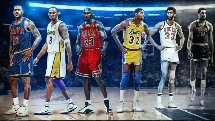 你认同吗？ESPN公布每个时代的最佳球员：1960-1970：张伯伦197