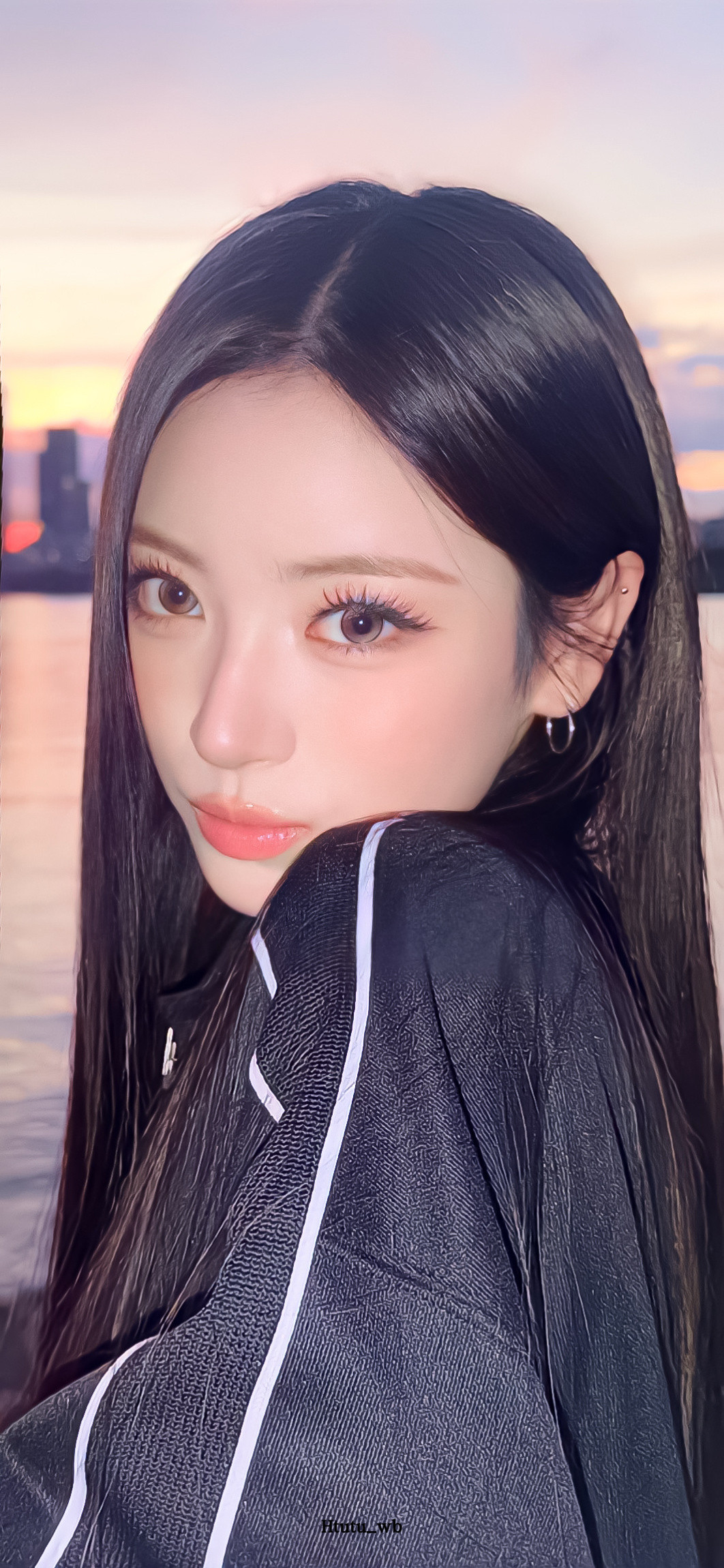 Anna田中杏奈壁纸来啦～🧸💚​​​