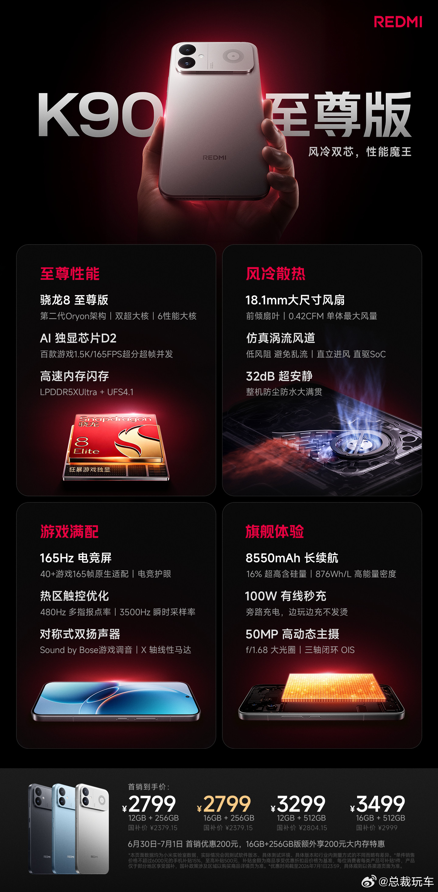 性价比还得看红米啊