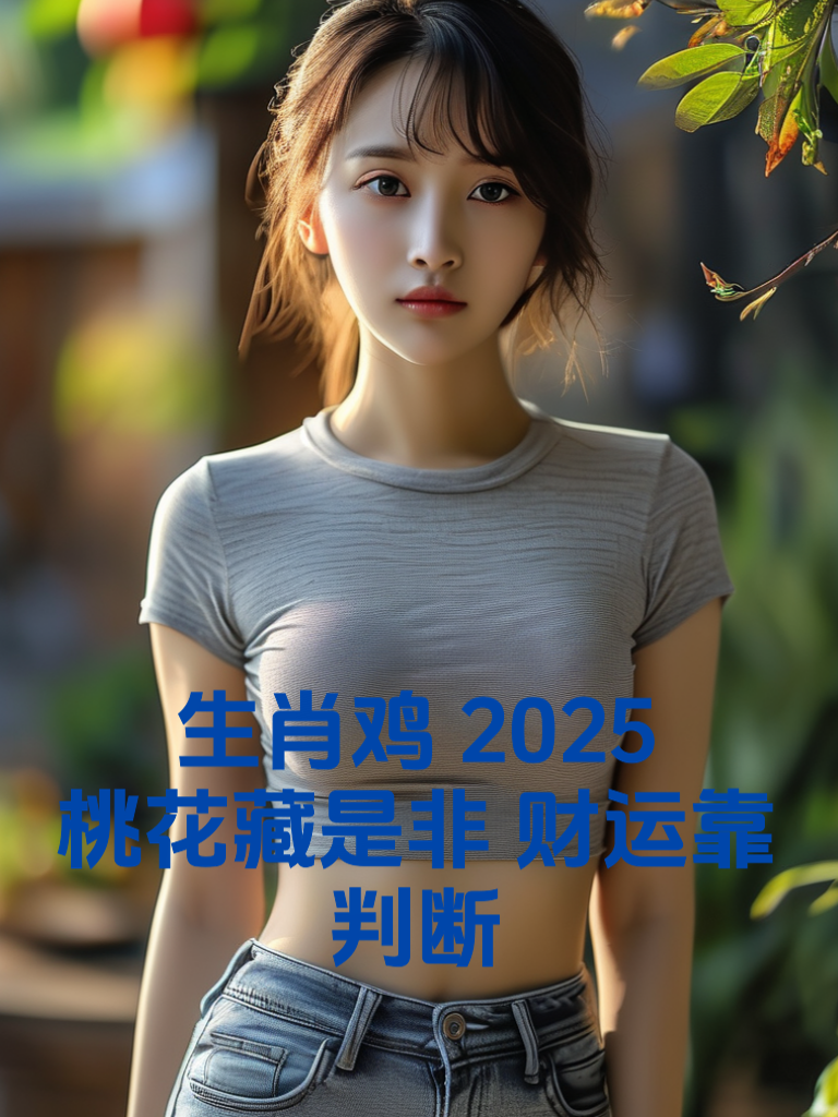 生肖鸡2025：桃花藏是非，财运靠判断