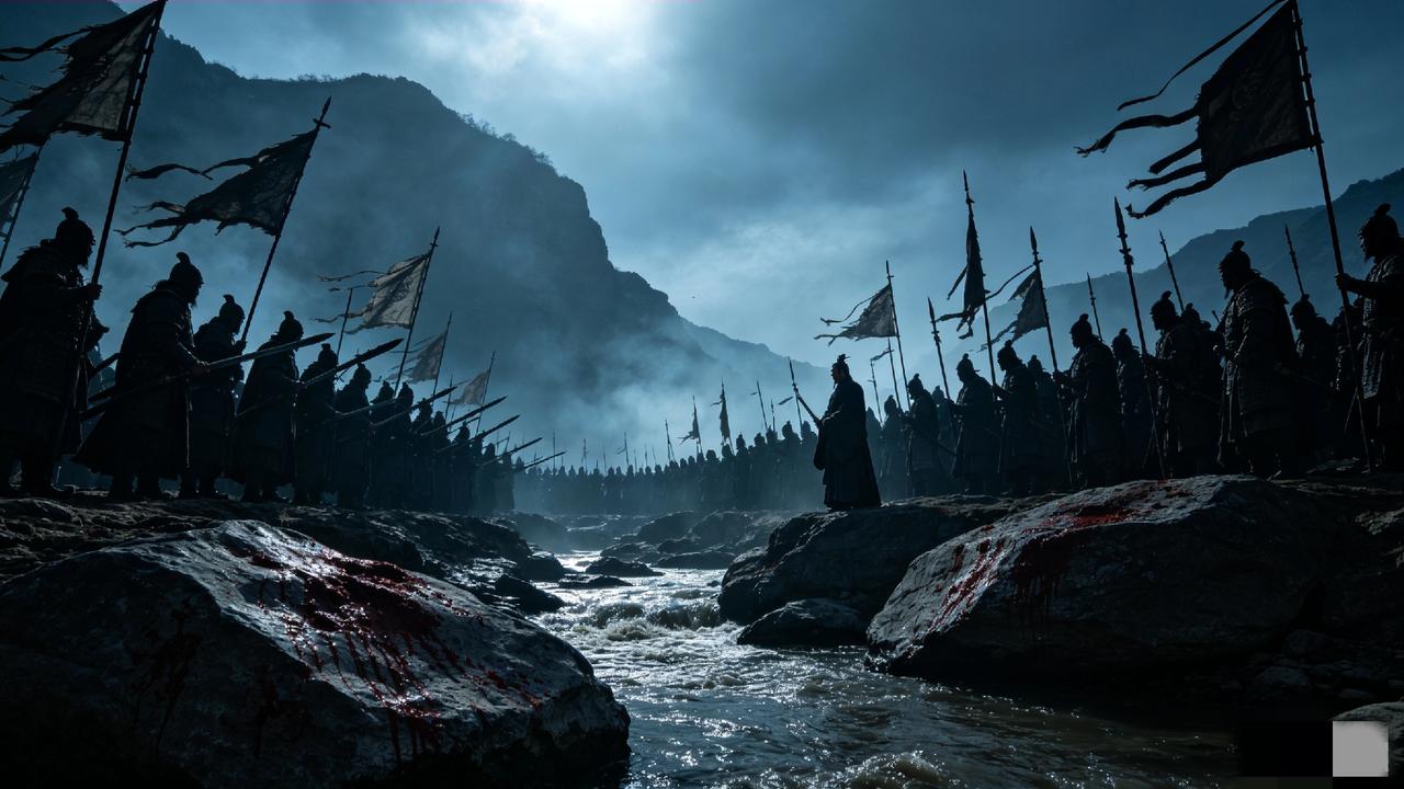 刘邦是赢了项羽，但是刘邦能坐稳天下，很大因素是学习了项羽的经验和吸取了项羽的教训