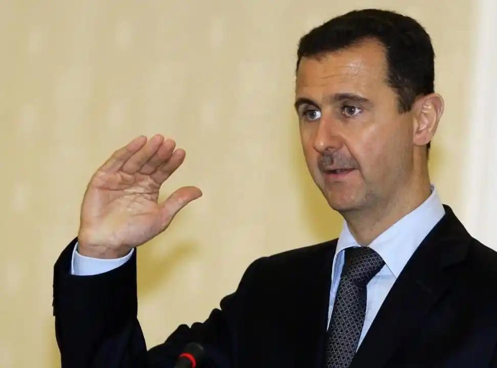 曾牢牢掌控叙利亚大权的巴沙尔，如今的处境和状态说出来怕是没人信，德国《时代》周报