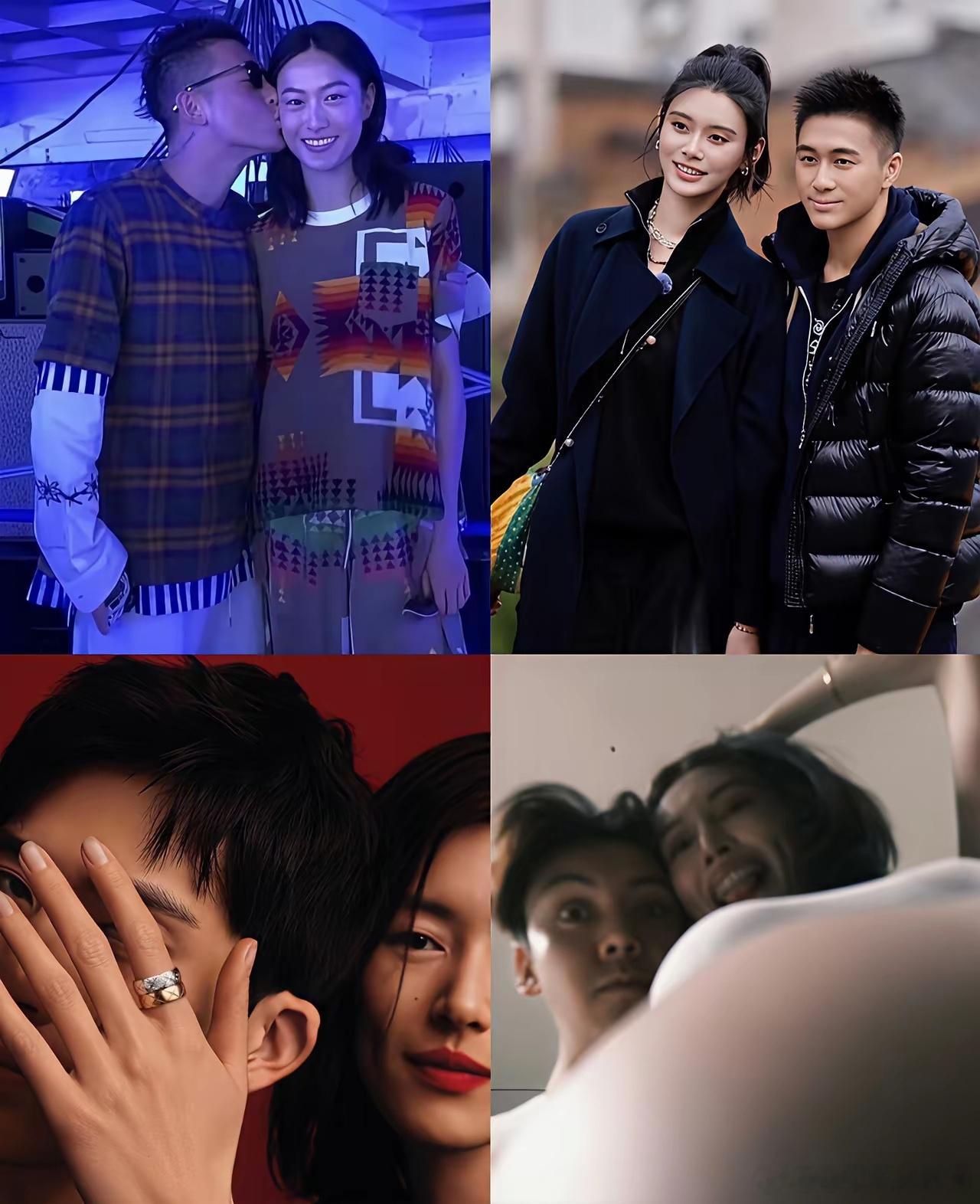 四大名模，有三个都嫁去港圈为什么呢？原因很简单：不是感情到位了，而是因为遇到了可