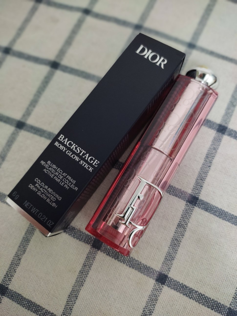 超级美，Dior新系列的真的好漂亮在，对皮肤白的👧很友好[比心][比心][比心]​