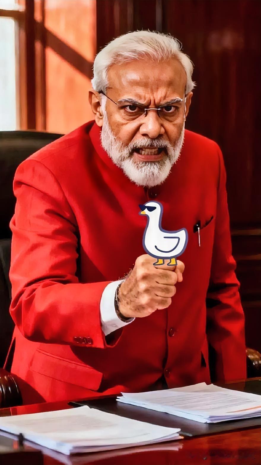 快报！快报！印度突然宣布2025年11月13日，印度突然宣布拿下挪威2.2