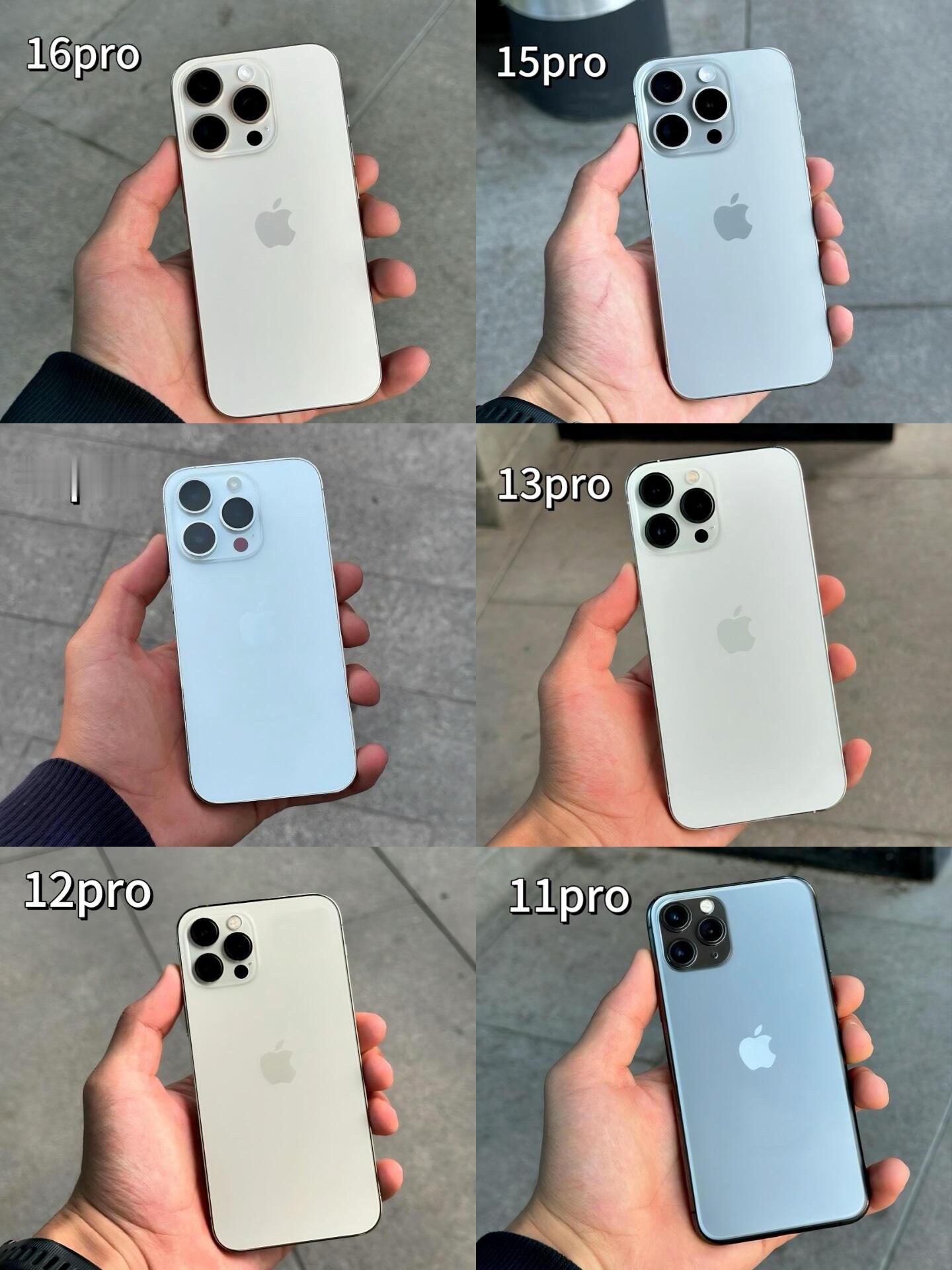 iPhone11Pro到16Pro全代盘点，2026年选购不踩坑，哪代才是真神机Pro系列是苹果旗舰