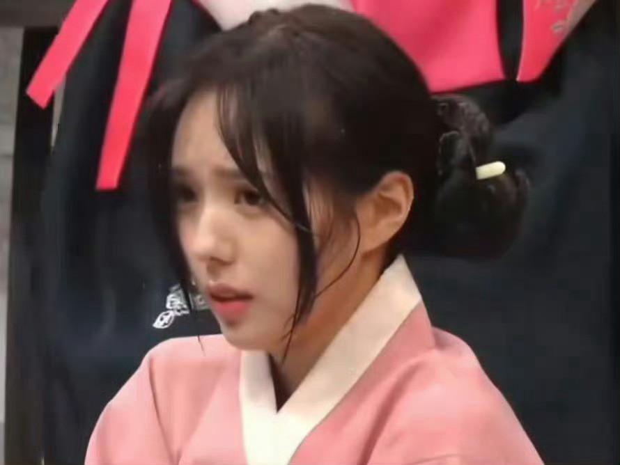 突然想到这原来是蔡秀彬真是教科书版本的楚楚可怜