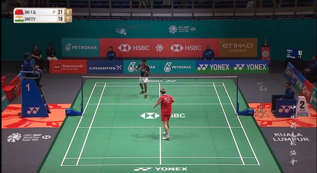 男单还得还是得看石头哥的，力克阿尤什晋级8强，混双蒋魏组合轻松晋级2026年