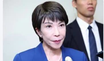 期待高市早苗当选日本首相！今天日本首相石破茂正式宣布辞去首相职位，日本政