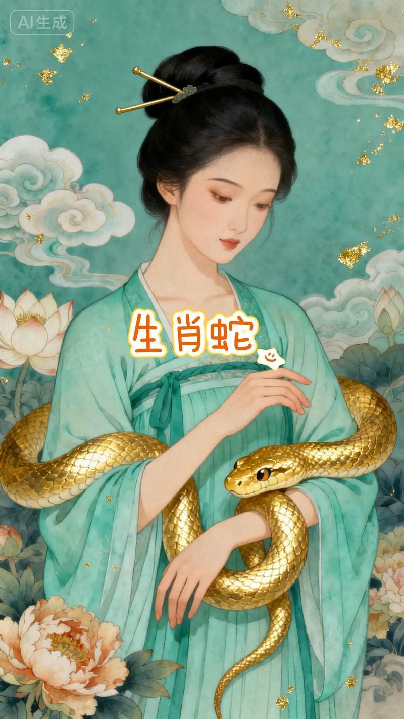 属生肖蛇的人有忌讳属蛇的朋友要留意了！有些事绝不能外传。比如他人