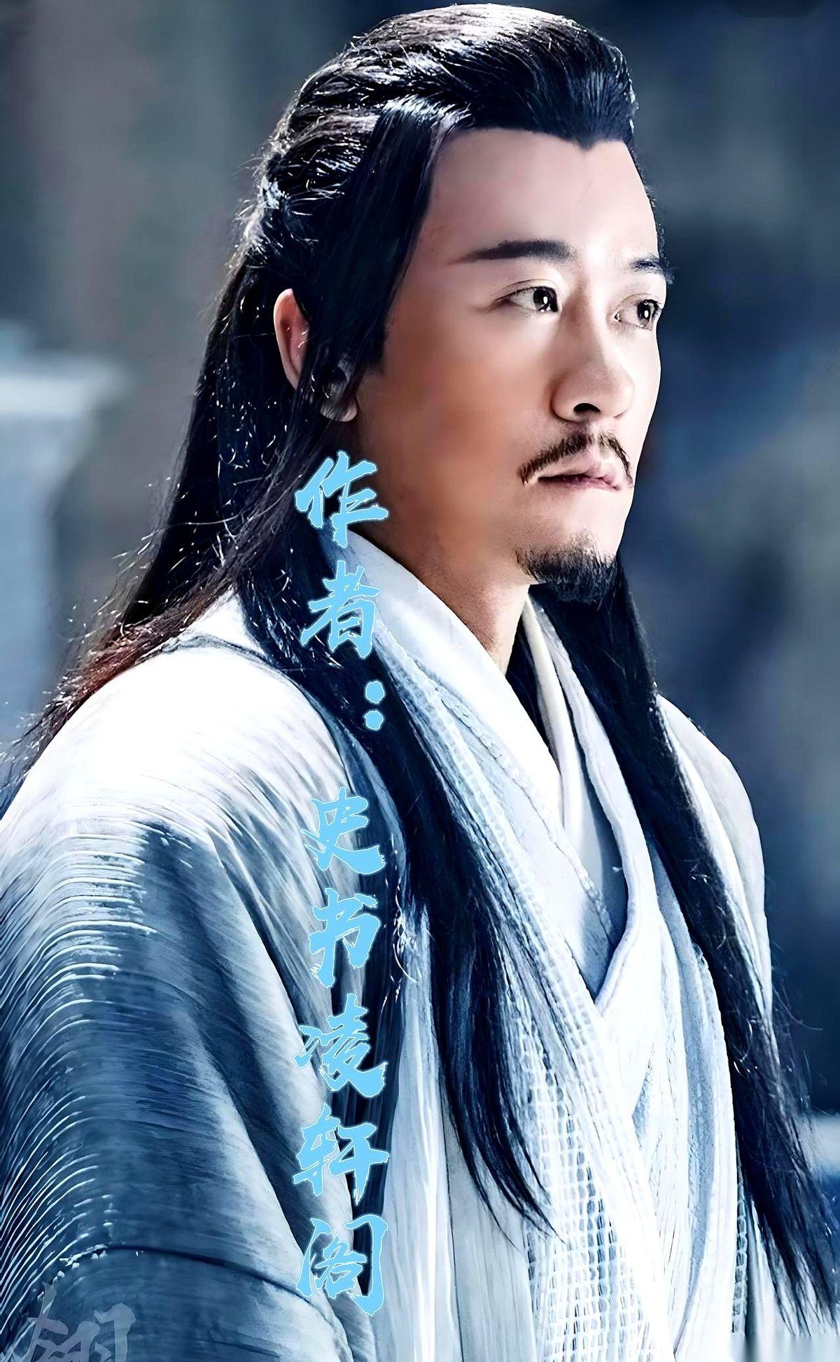 一个姑娘，一根竹棒，一剑破甲两千。这玩意儿你跟我说这是武功？这他妈是神话。阿青