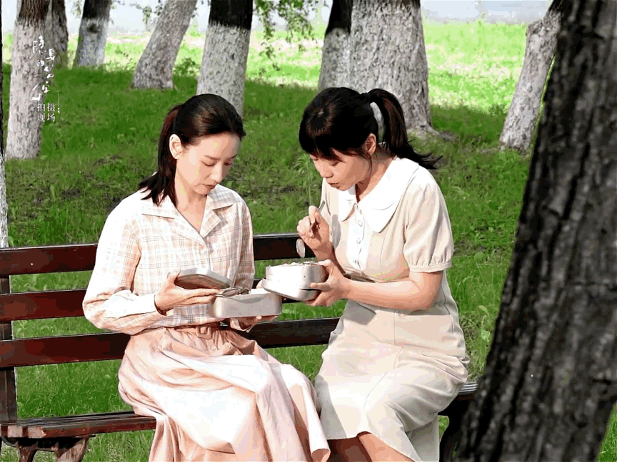 隐身的名字通天大路你走不走这才是观众真正想看的女性群像！没有雌竞内耗，只有倪妮