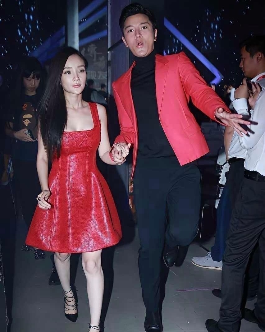 每当压力大的时候就看看李小璐这张图！​​​