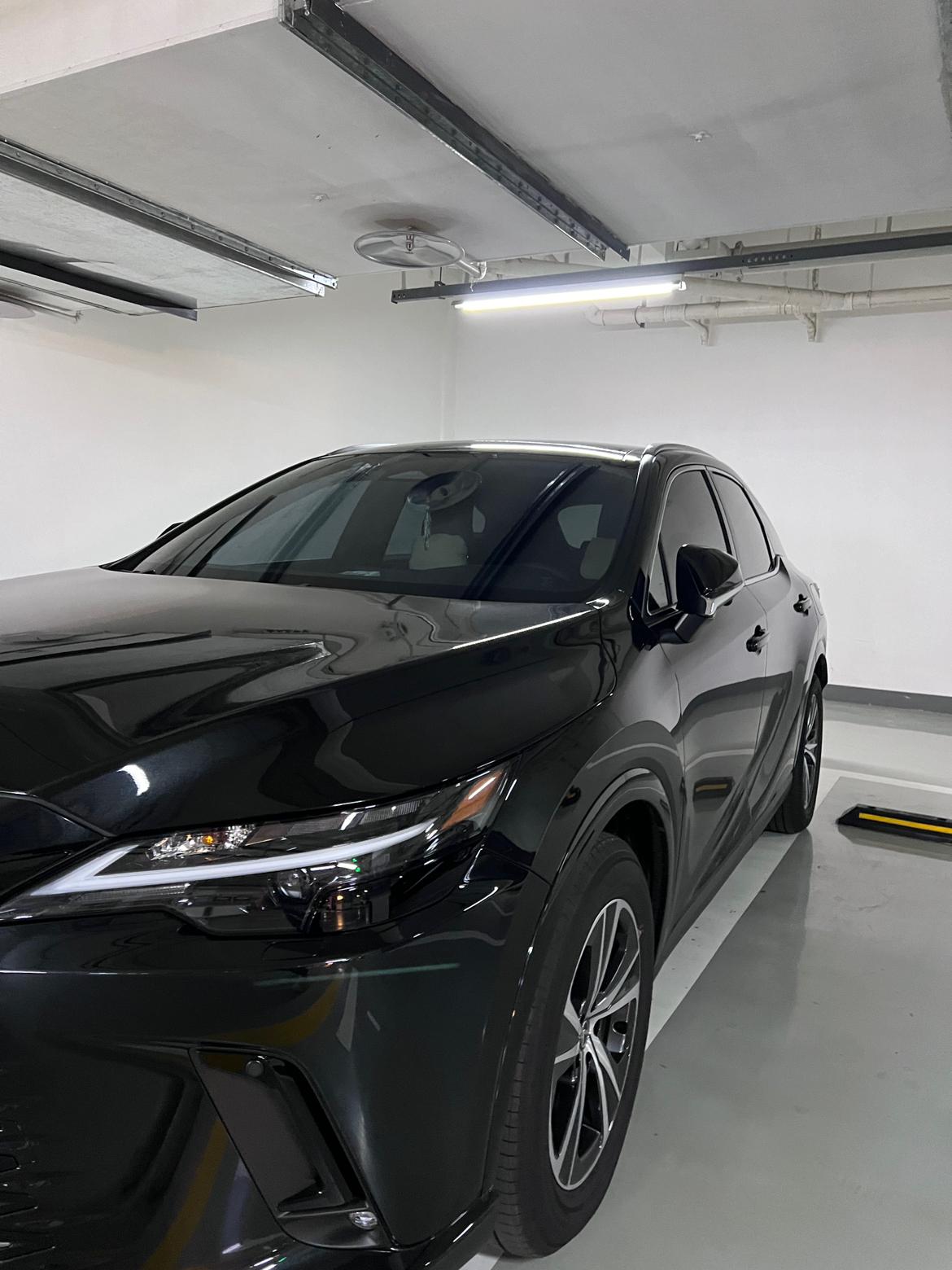 RX350h提车50天小记