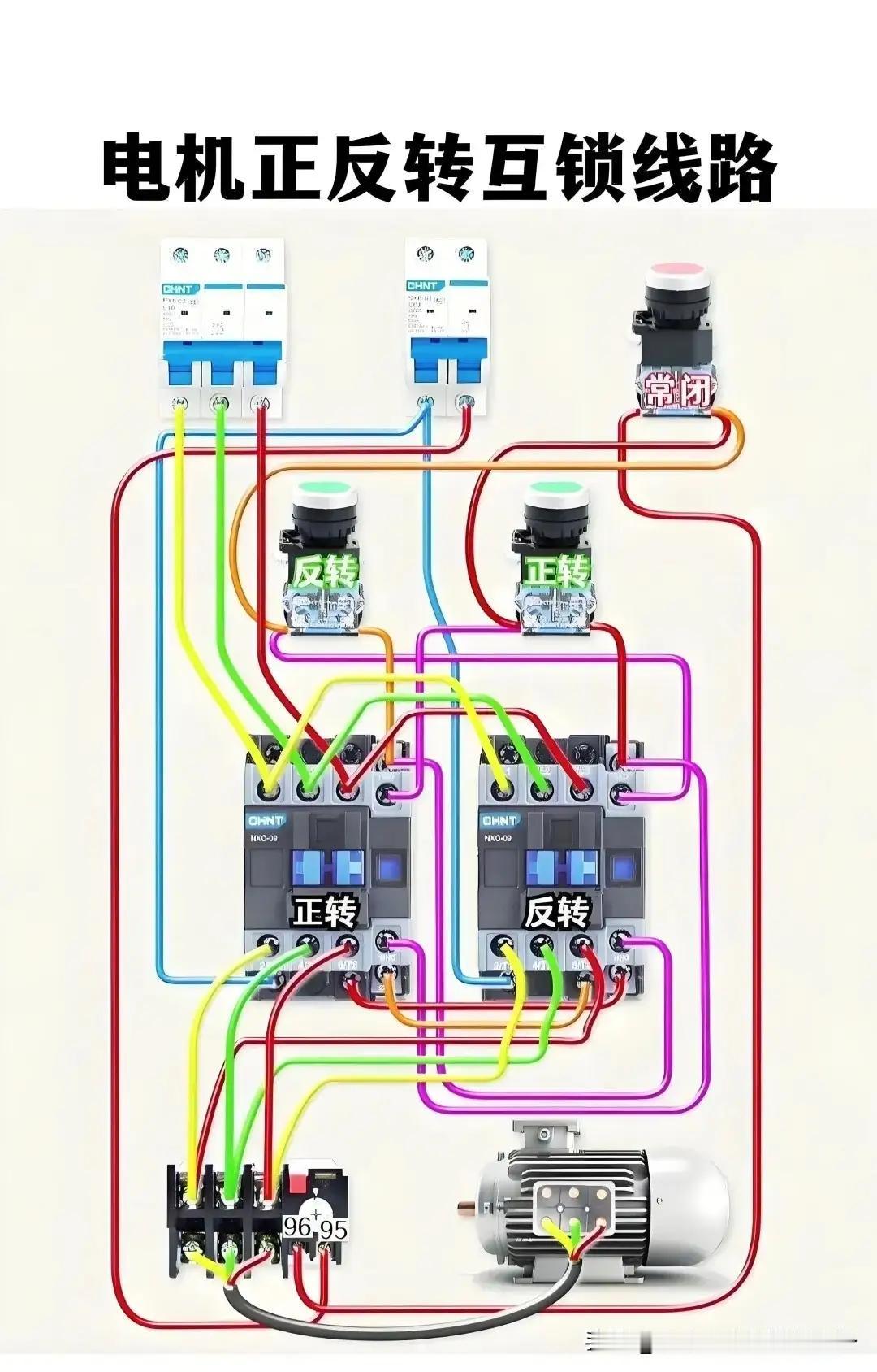 电工技术基础知识持续更新中