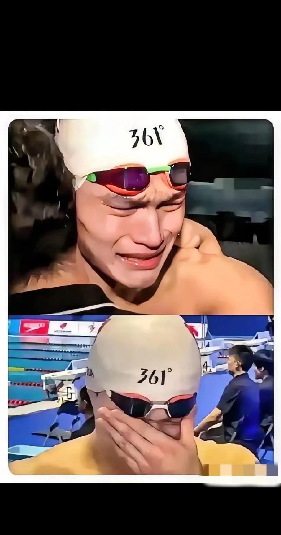 仔细了解孙杨的故事才发现，他重回赛场有着更深的意义。这次参赛，孙杨不是为了冠军名
