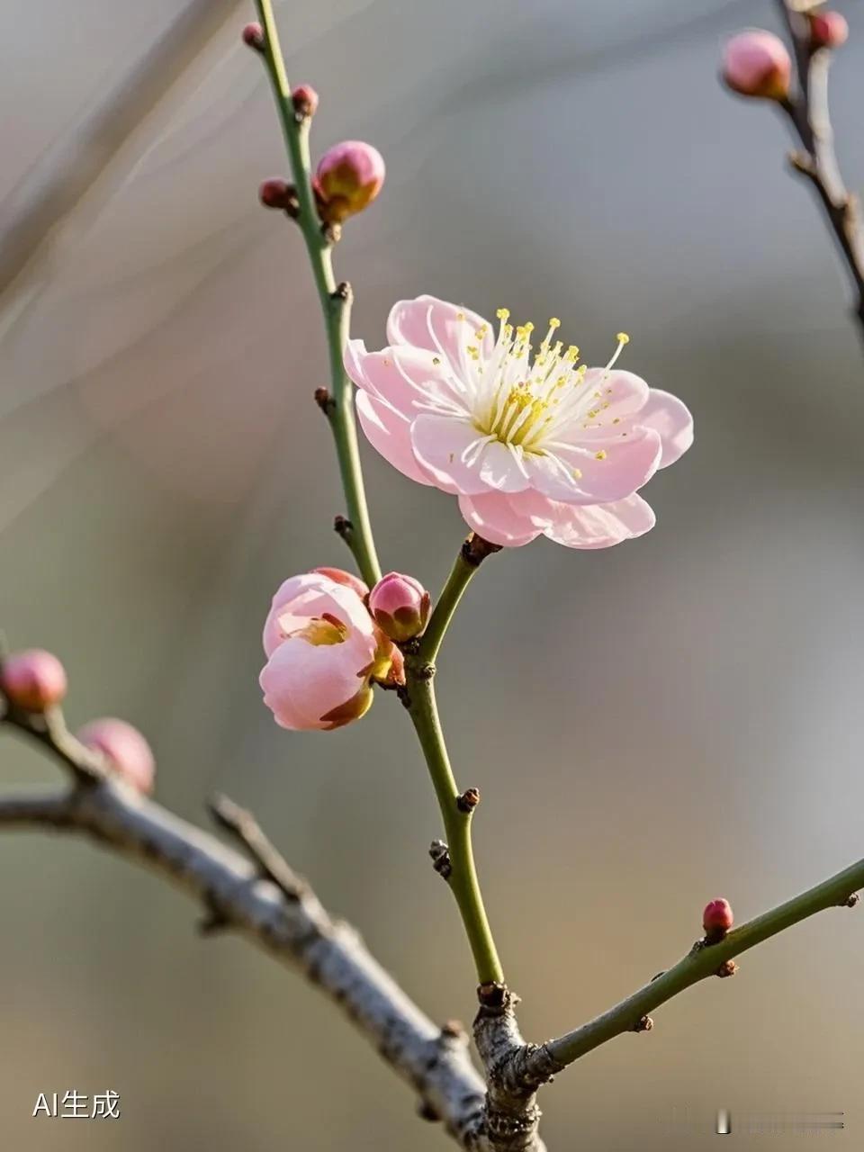 蝶恋花·赠张守宠姬作者：刘过帘幕闻声歌已妙。一曲尊前，真个梅花早。眉