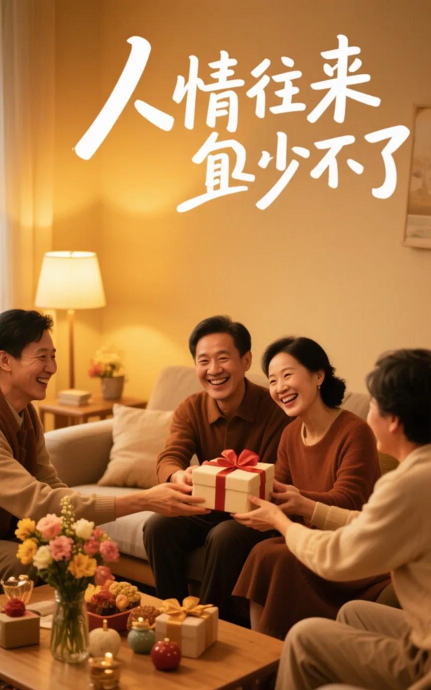 光吃饭花不了多少钱，主要是人情往来占大头。我的退休金也低，但我只管生活费，还有我