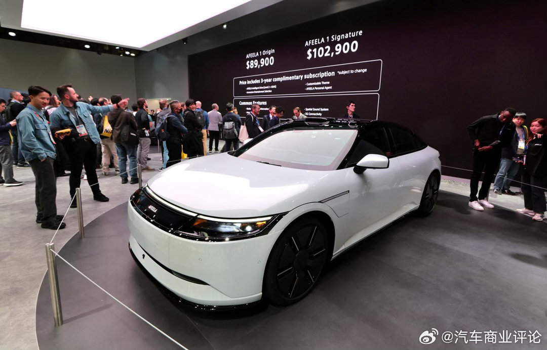 索尼和本田暂停电动车合资项目当地时间3月25日，华尔街日报报道，索尼和本田合资成