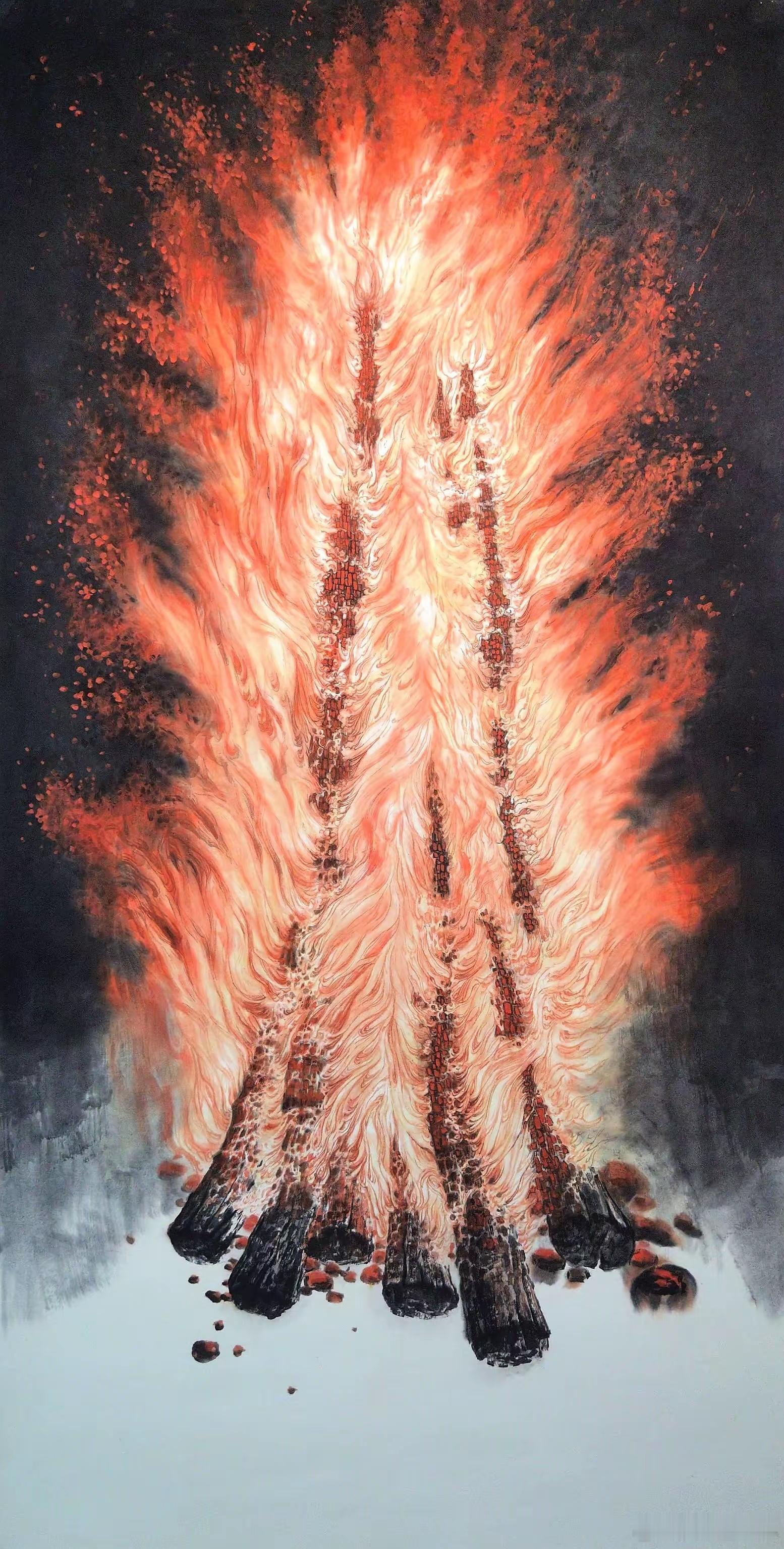 阴虚火旺之人，犹如油净灯枯；一剂5味药的引火汤补阴液灭虚火！阴虚火旺的人就像油灯