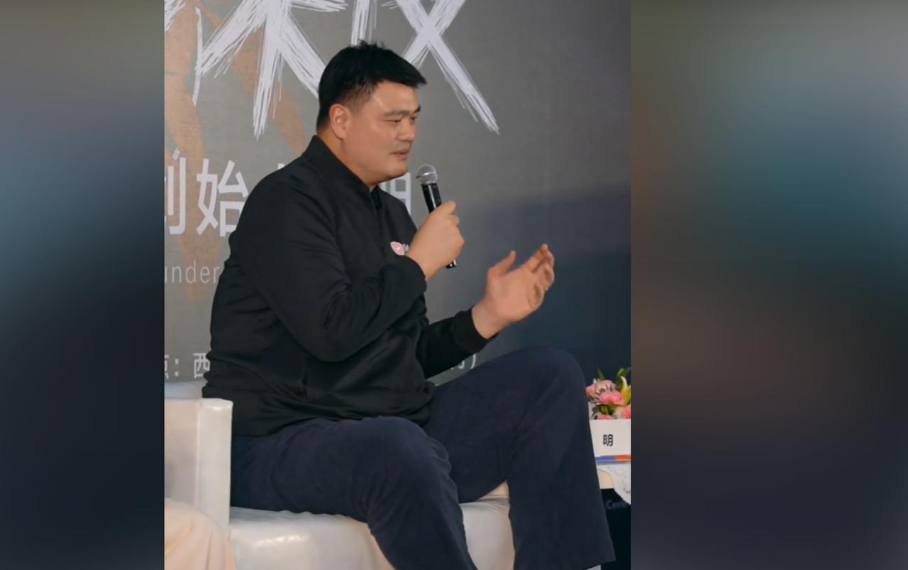 姚明不吃这一套！中国男篮无缘亚运会奖牌，不少球迷前往中国篮协官网进行留言，希