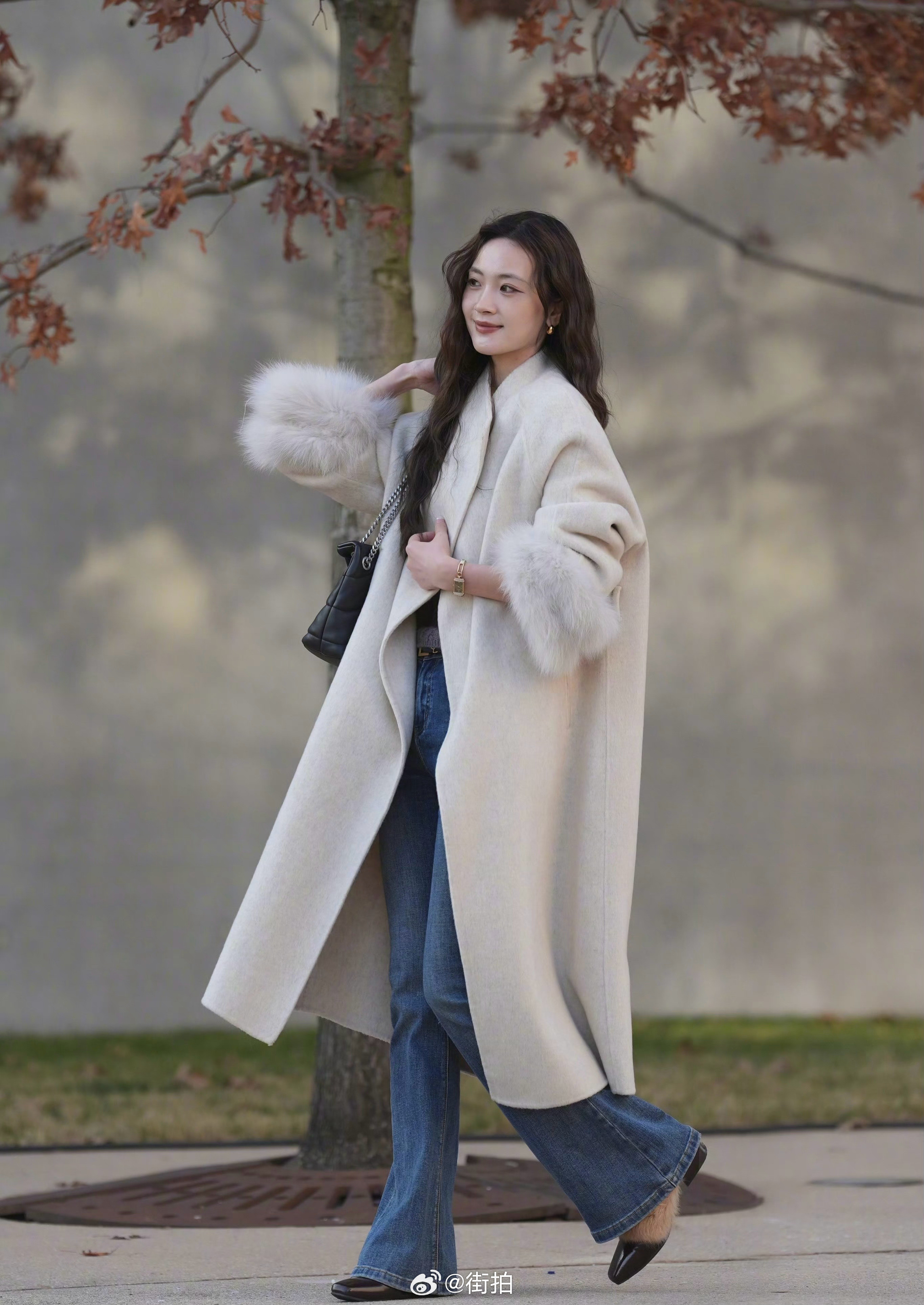 冬日最美穿搭