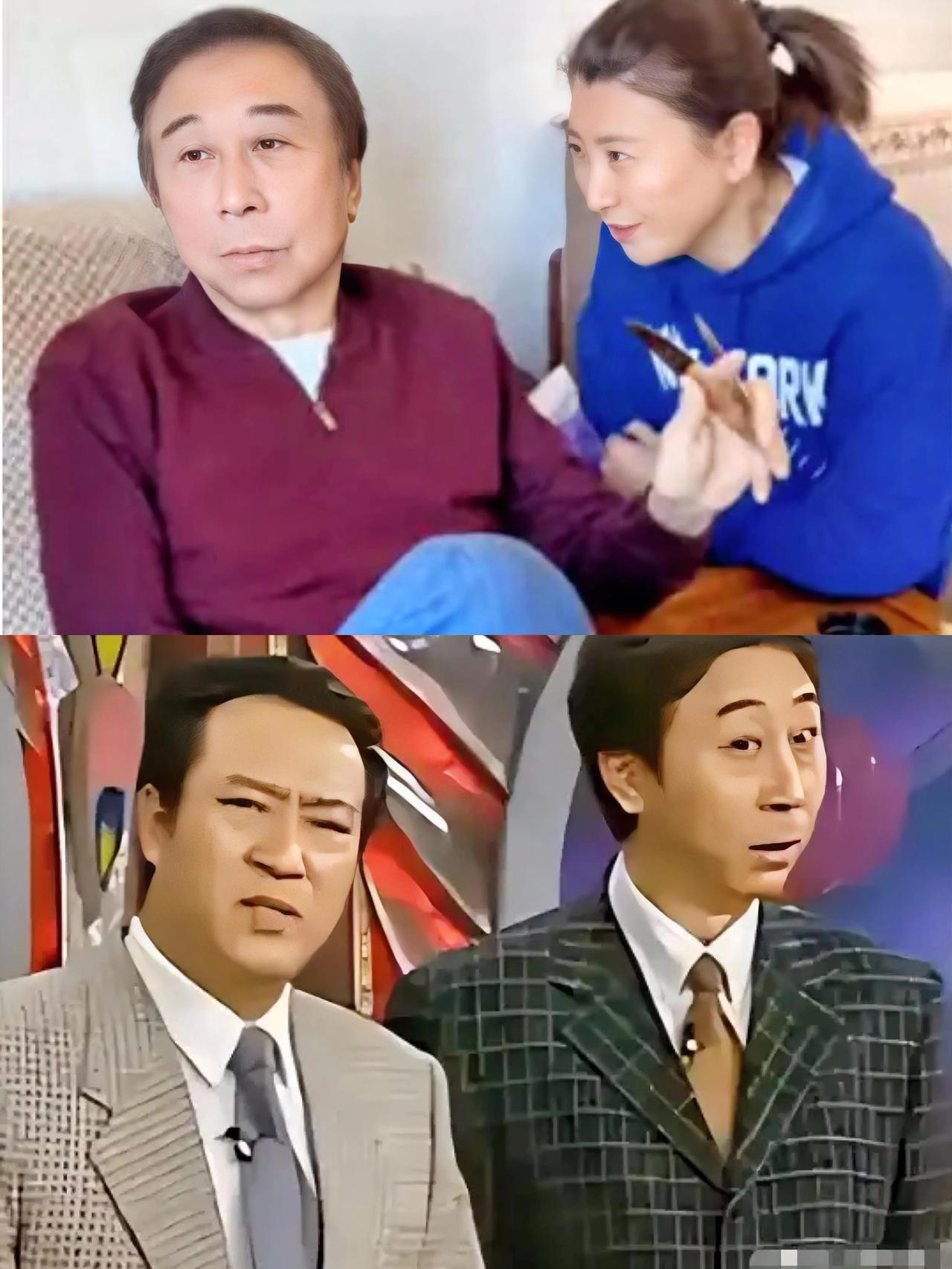 和闫学晶结婚，跟牛群反目成仇，甚至还骚扰保姆，冯巩身上的这些谣言，简直比离谱